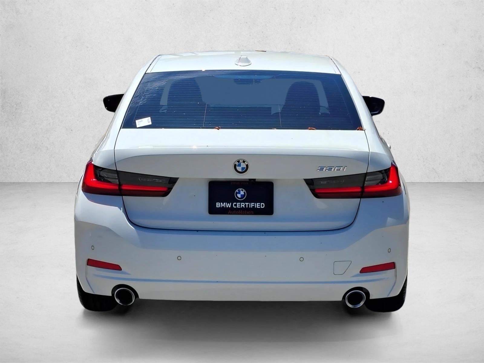 2024 BMW 330i Sedan