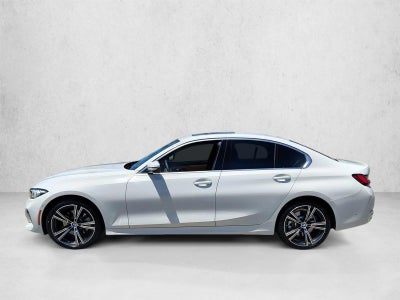 2024 BMW 330i Sedan