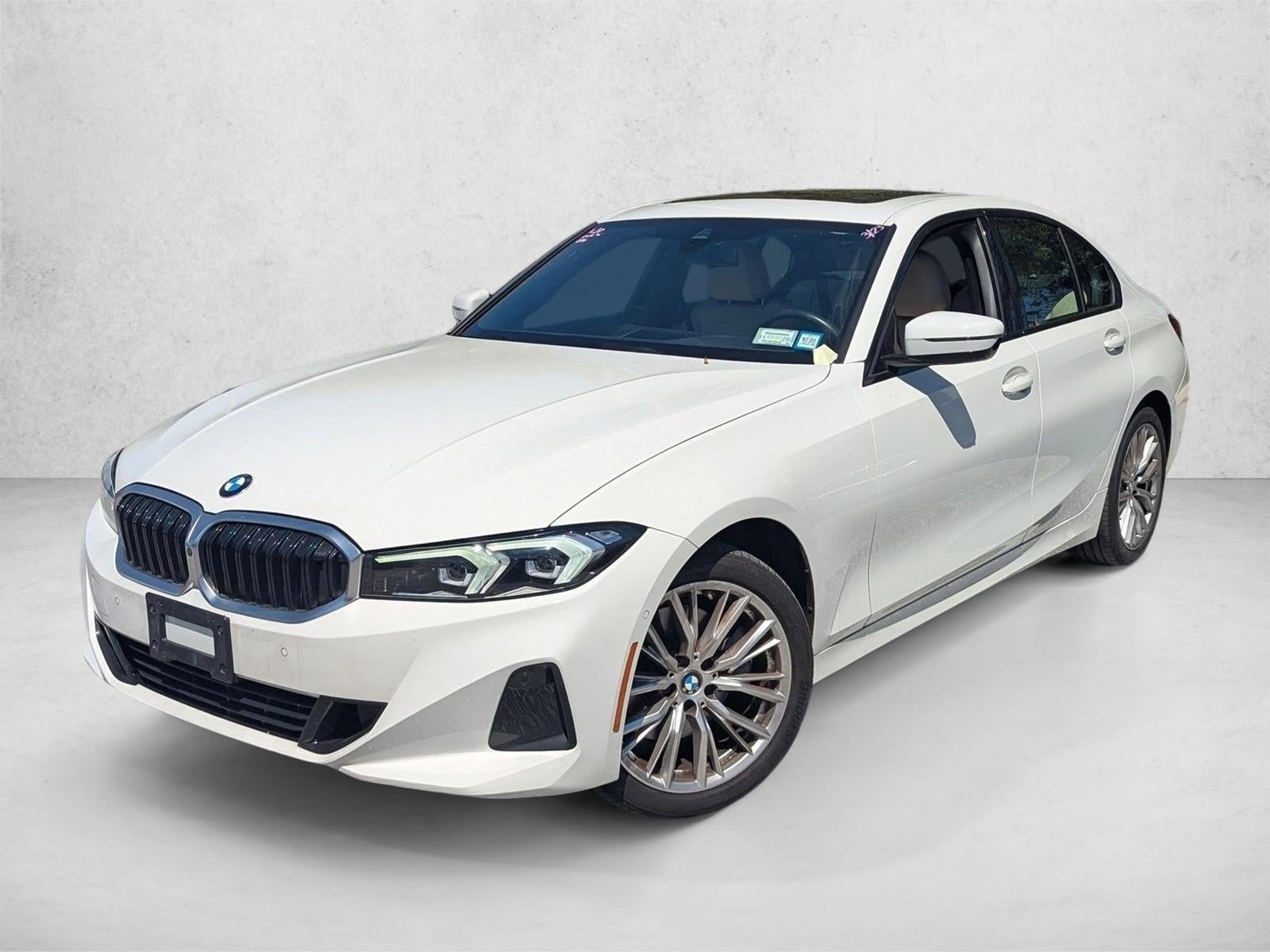 2023 BMW 330i xDrive Sedan