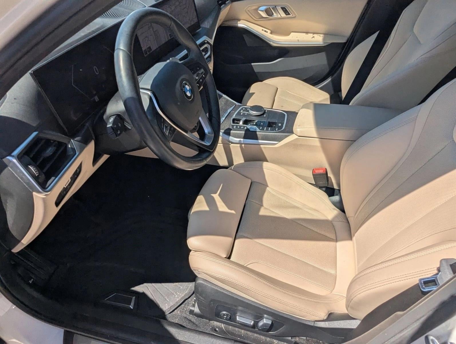 2023 BMW 330i xDrive Sedan