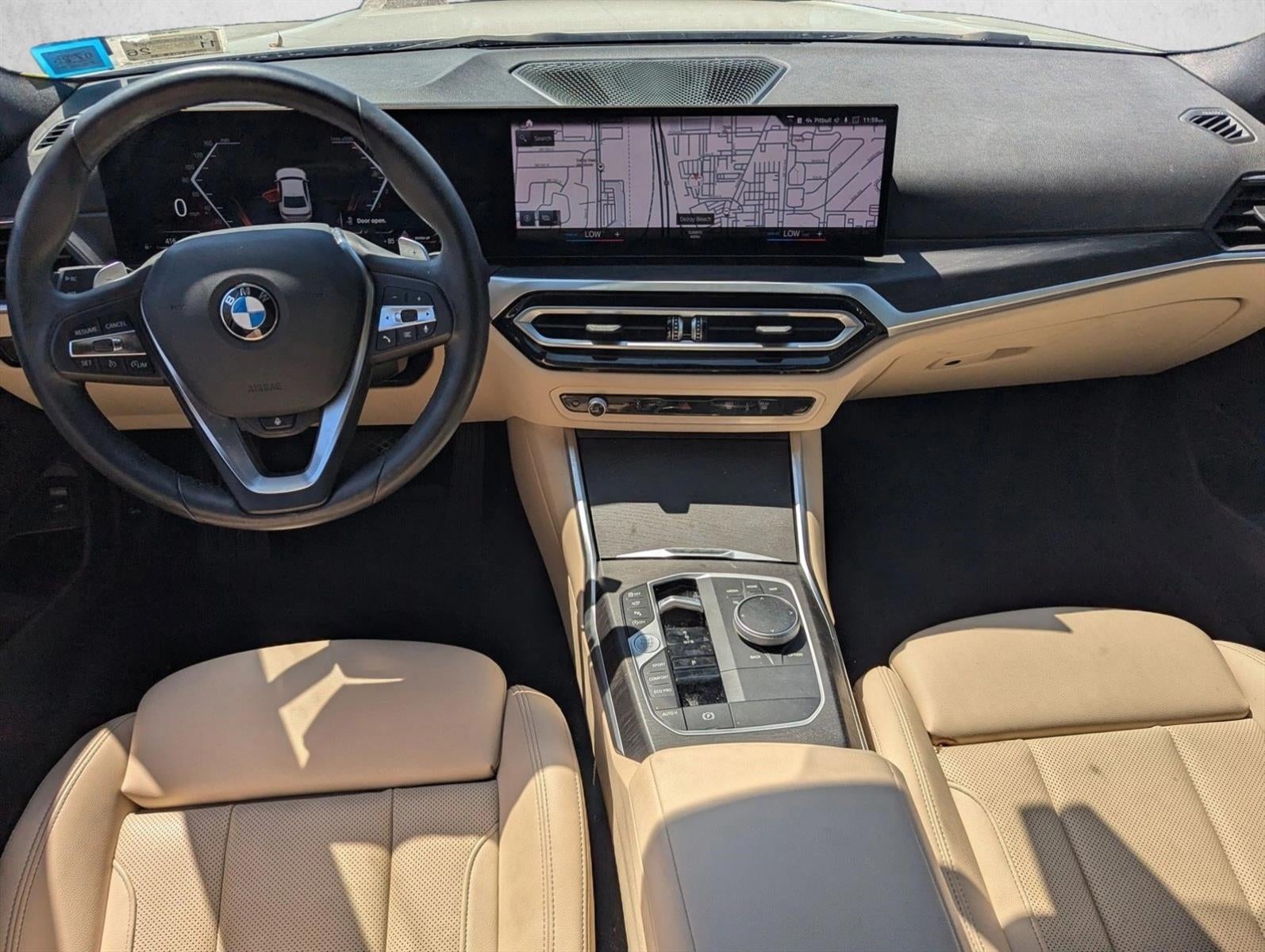 2023 BMW 330i xDrive Sedan