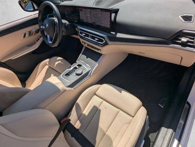 2023 BMW 330i xDrive Sedan