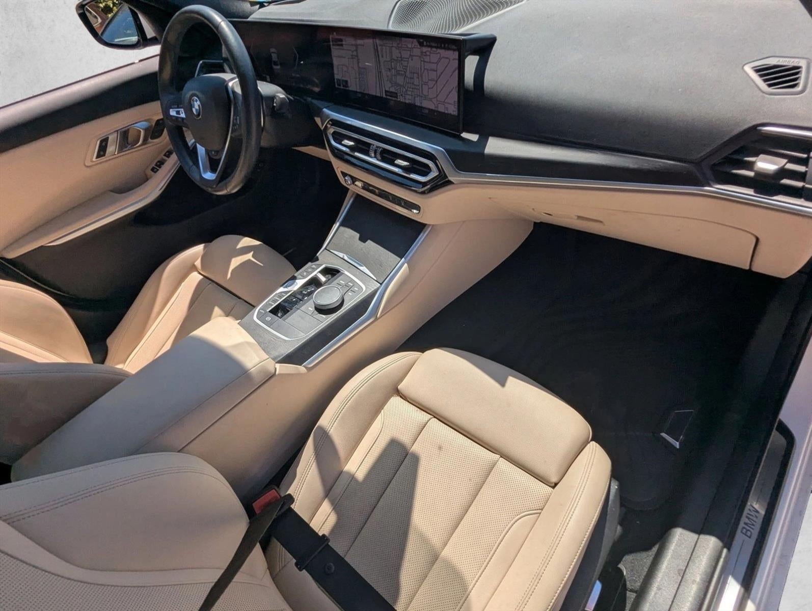 2023 BMW 330i xDrive Sedan