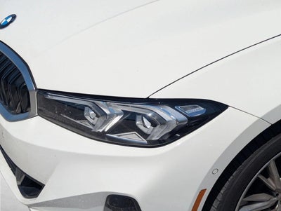 2023 BMW 330i xDrive Sedan