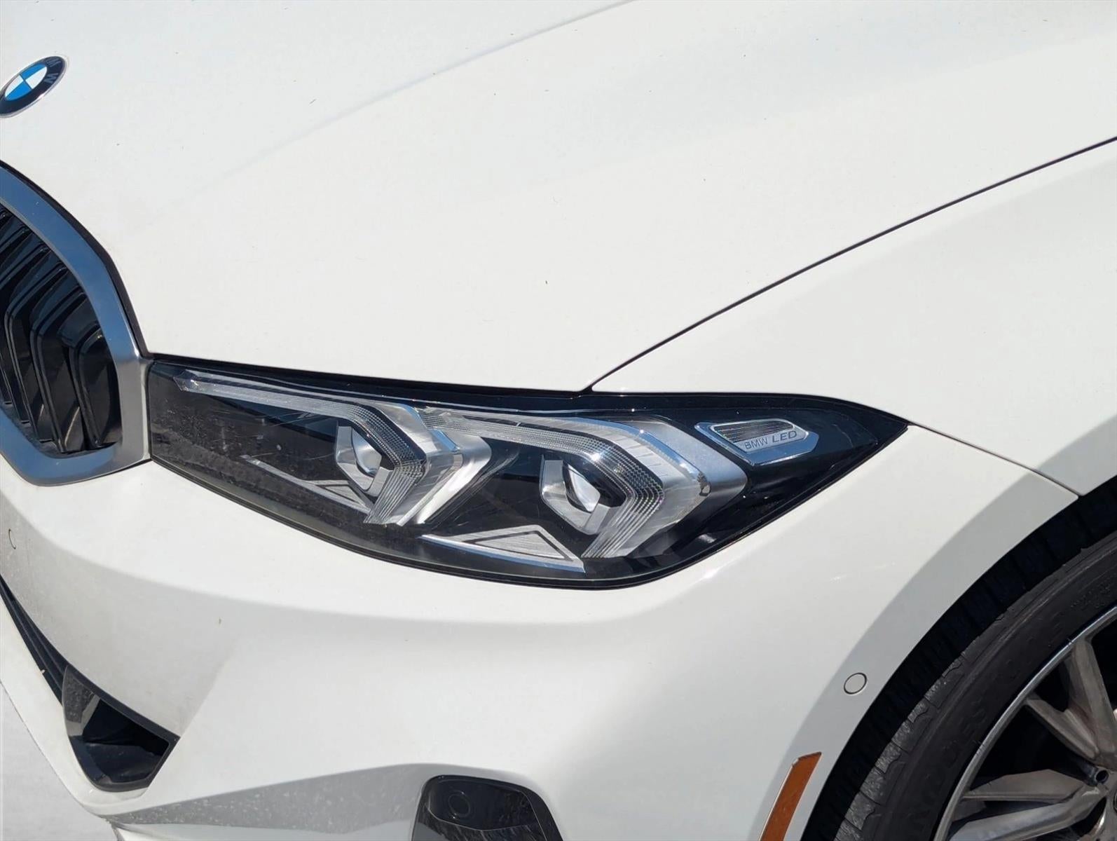 2023 BMW 330i xDrive Sedan