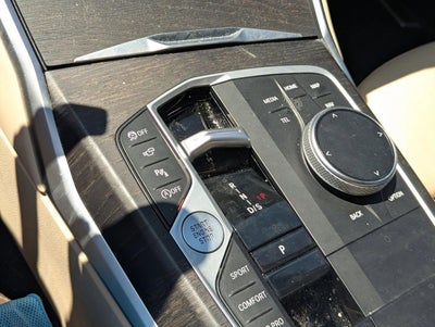 2023 BMW 330i xDrive Sedan