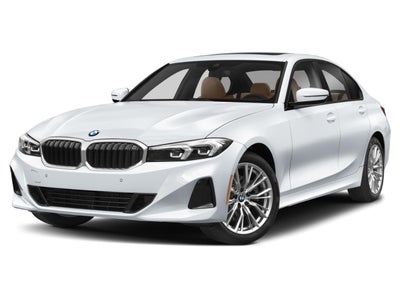 2023 BMW 330i xDrive Sedan