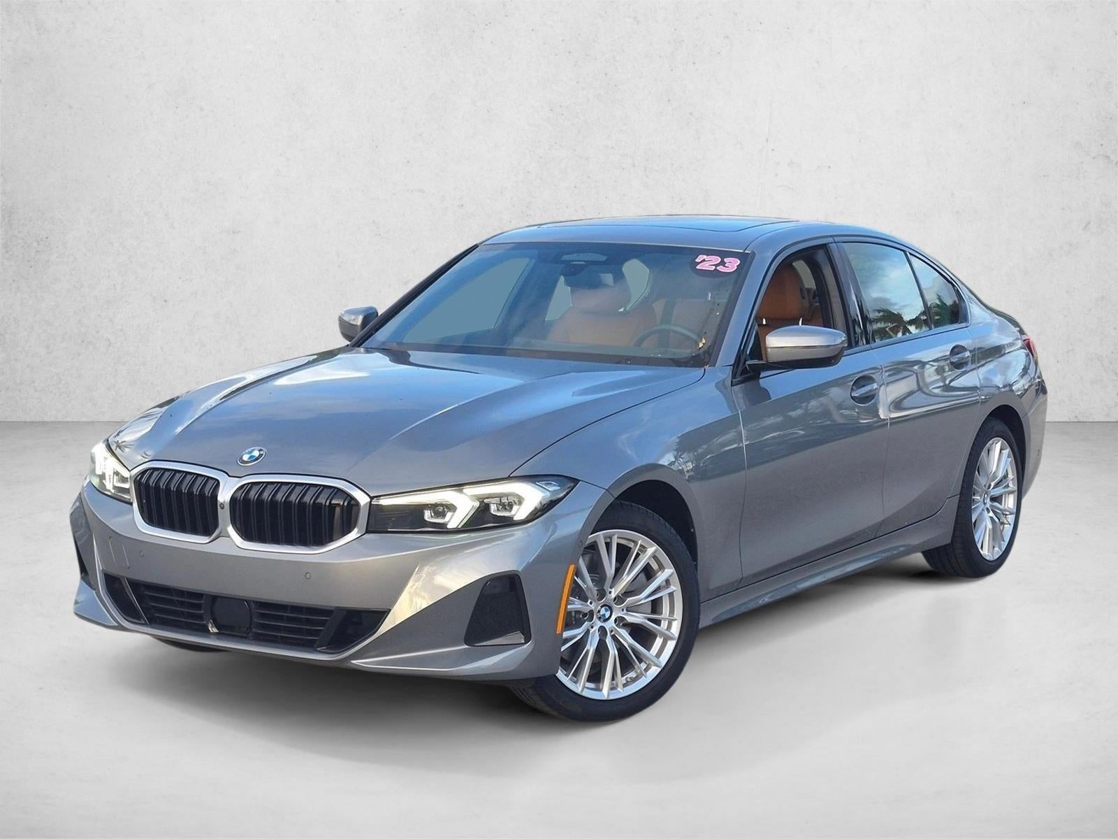 2023 BMW 330i xDrive Sedan