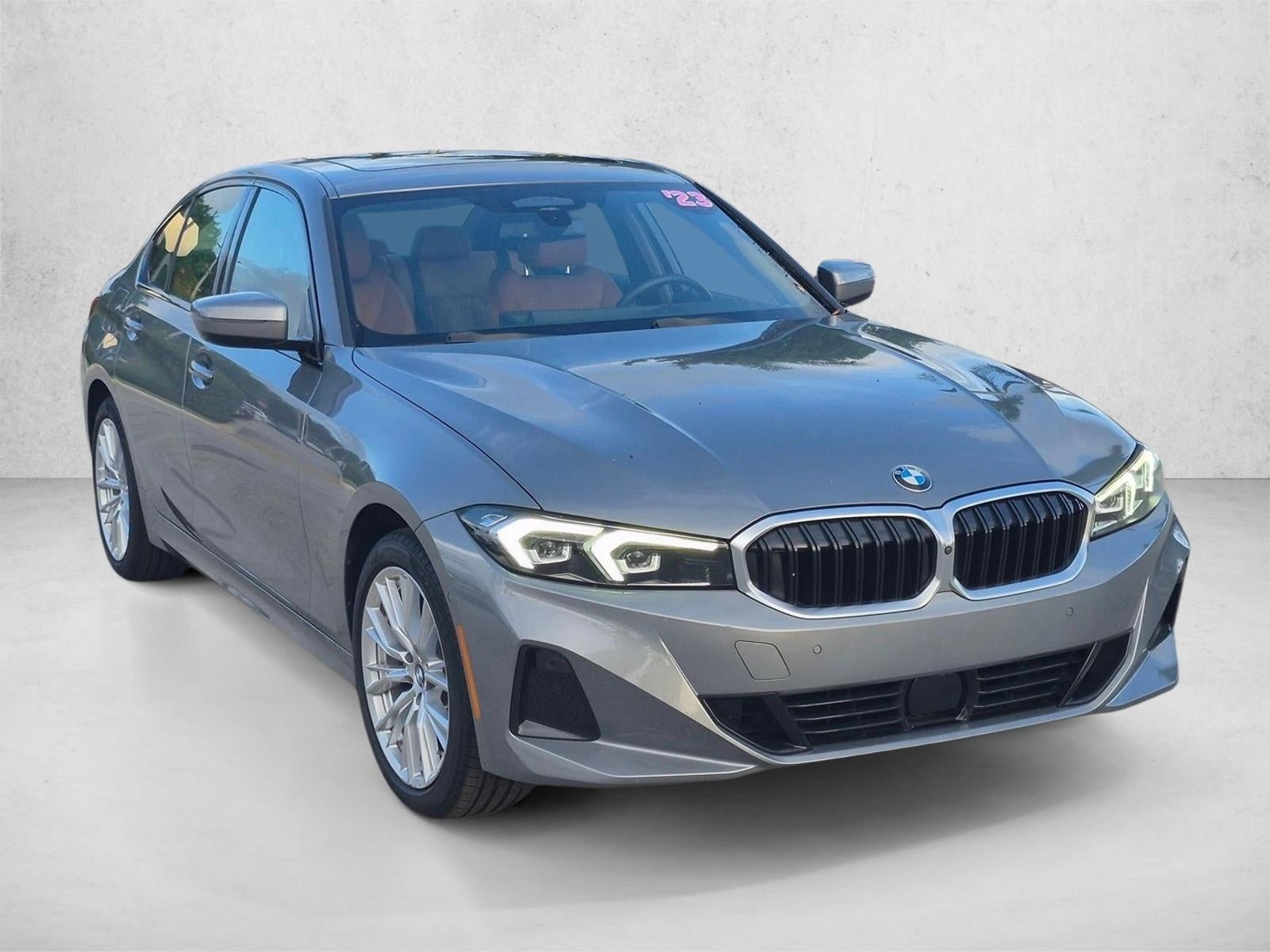 2023 BMW 330i xDrive Sedan