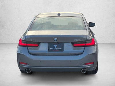 2023 BMW 330i xDrive Sedan