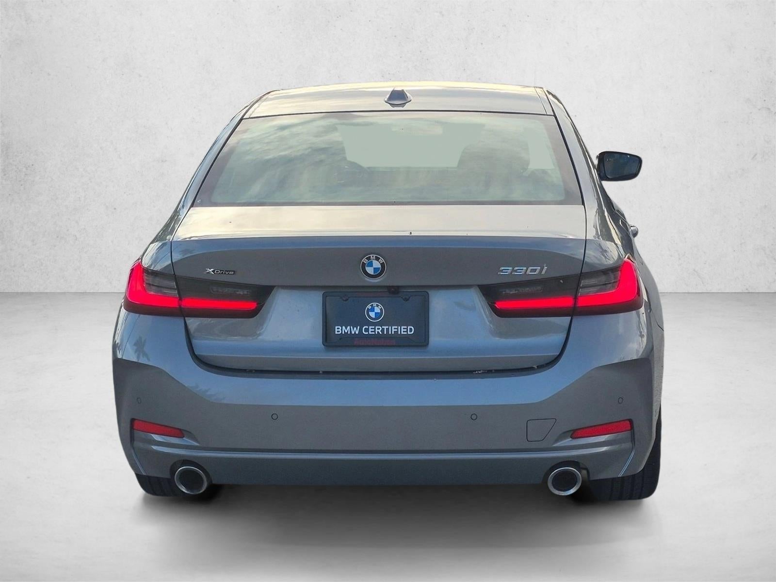 2023 BMW 330i xDrive Sedan