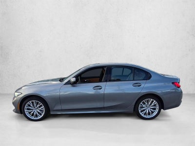 2023 BMW 330i xDrive Sedan
