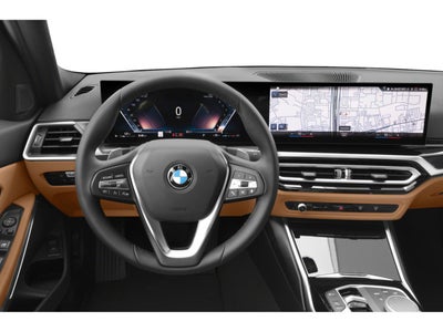 2023 BMW 330i xDrive Sedan