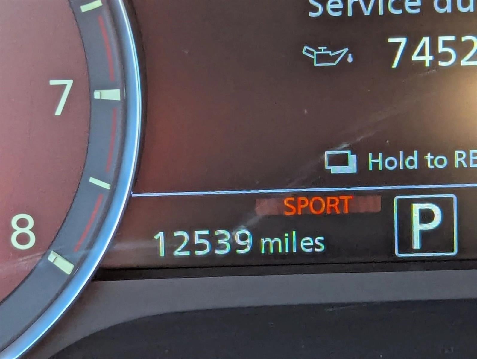 2025 INFINITI QX55 LUXE AWD