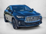 2025 INFINITI QX55 LUXE AWD
