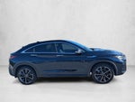 2025 INFINITI QX55 LUXE AWD