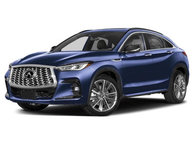 2025 INFINITI QX55 LUXE AWD