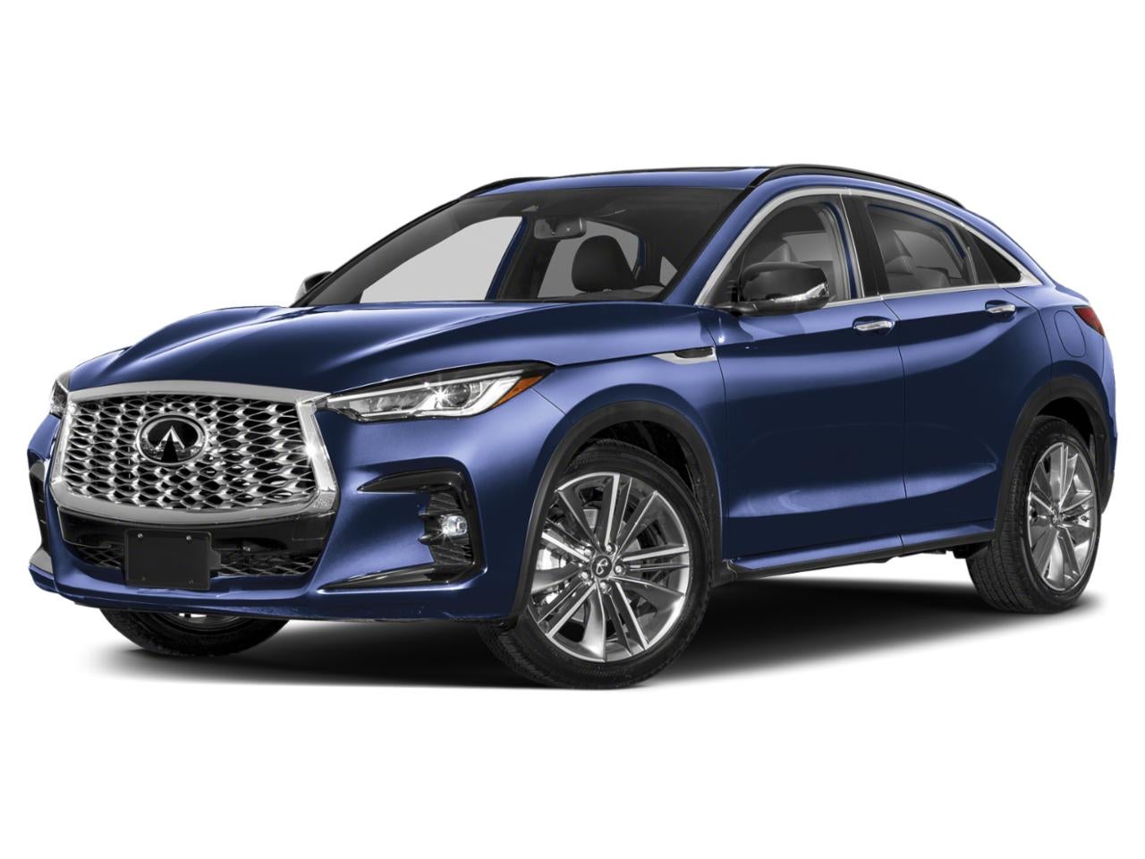 2025 INFINITI QX55 LUXE AWD