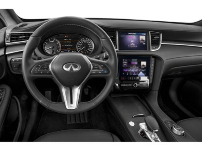 2025 INFINITI QX55 LUXE AWD