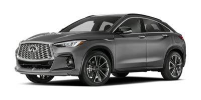 2025 INFINITI QX55 LUXE AWD