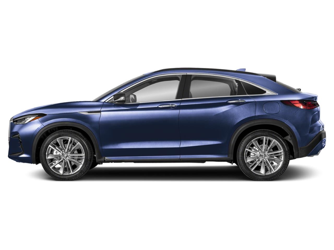 2025 INFINITI QX55 LUXE AWD