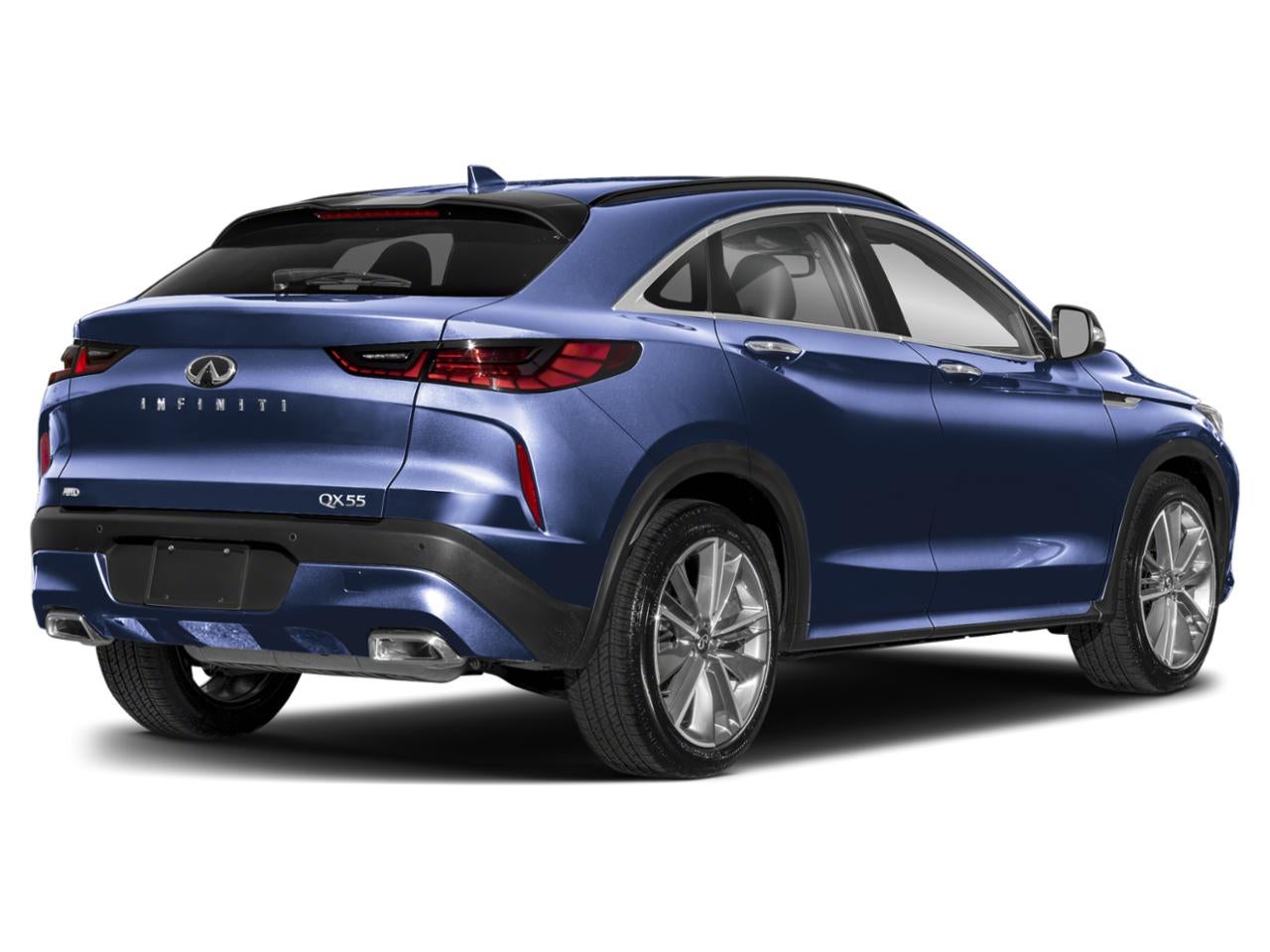 2025 INFINITI QX55 LUXE AWD