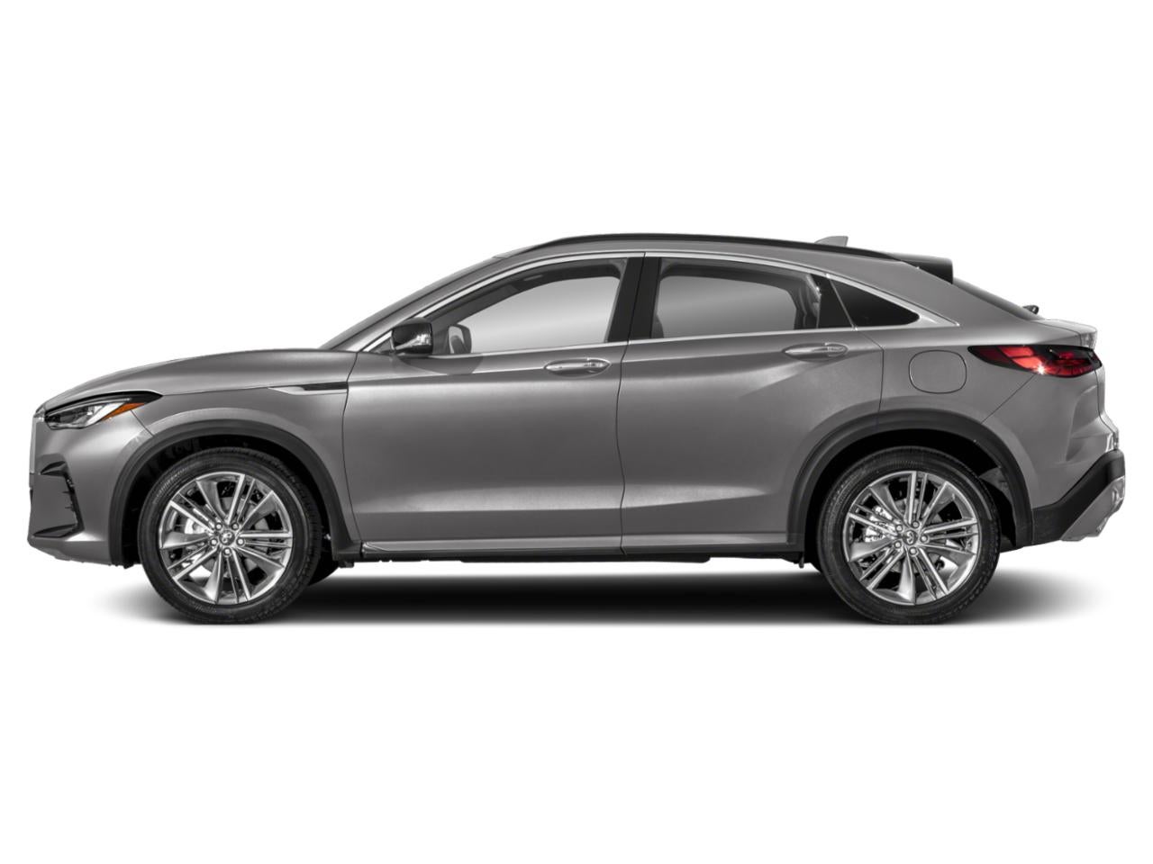 2025 INFINITI QX55 LUXE AWD