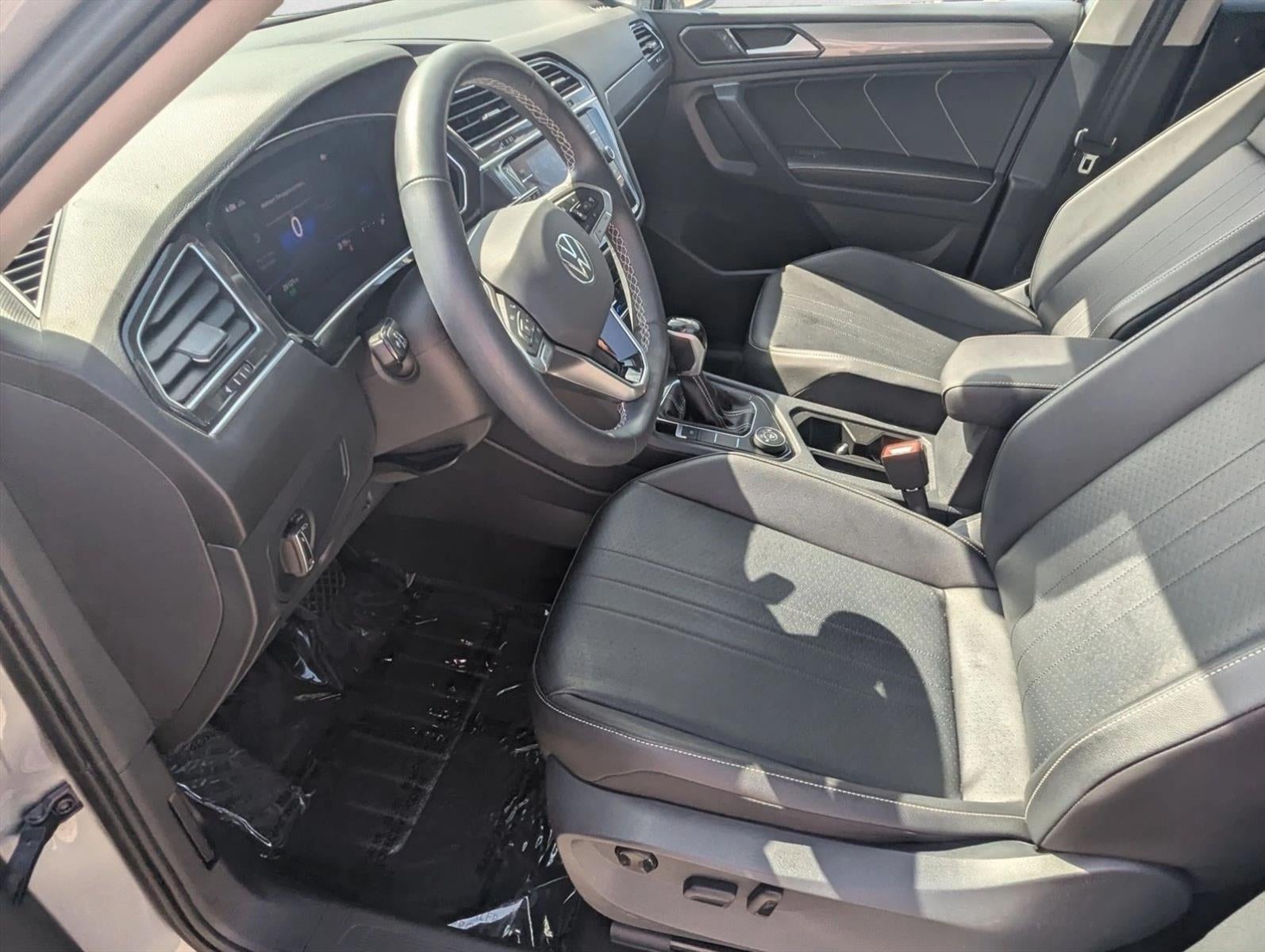 2022 Volkswagen Tiguan 2.0T SE 4MOTION