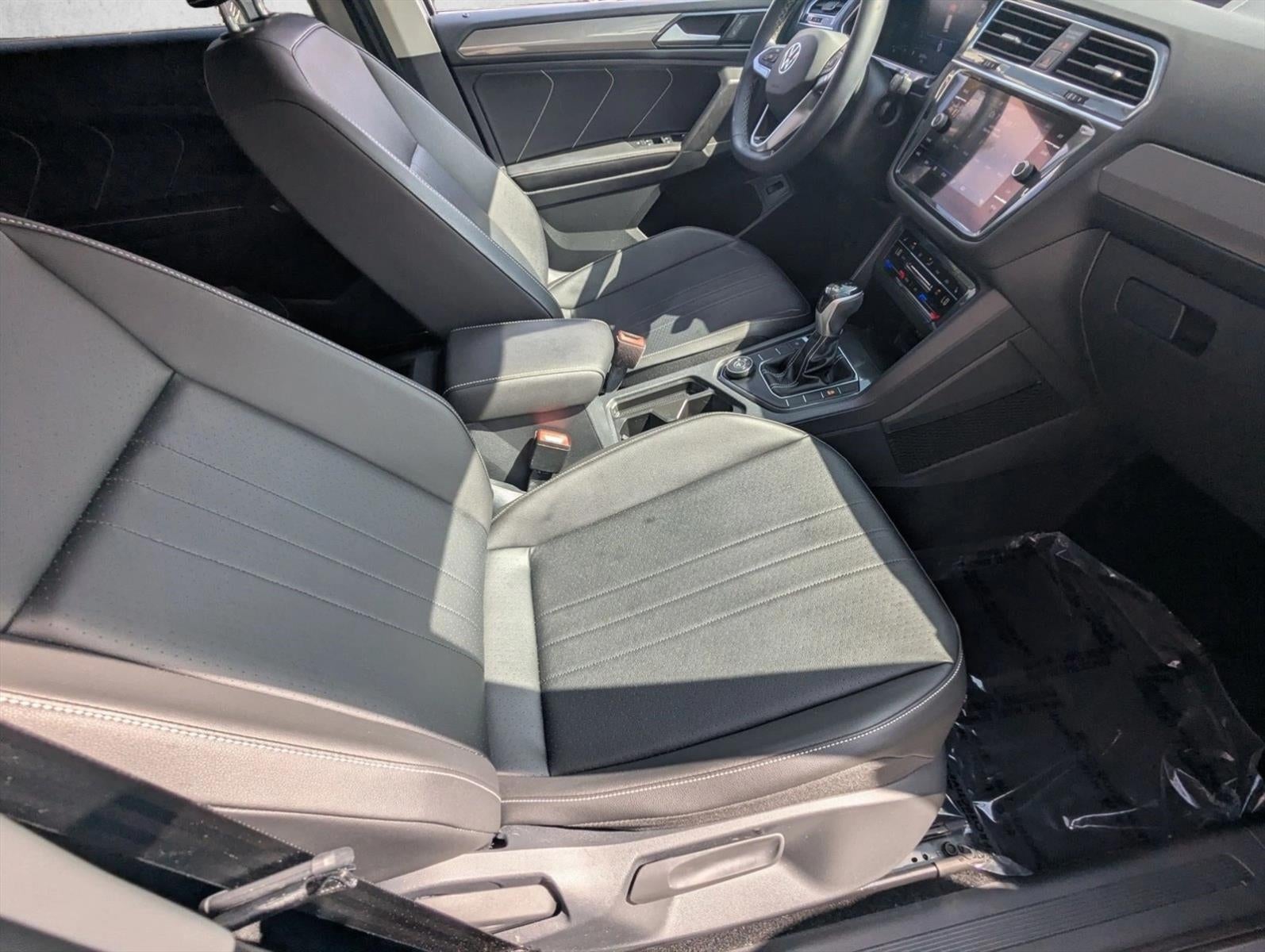 2022 Volkswagen Tiguan 2.0T SE 4MOTION