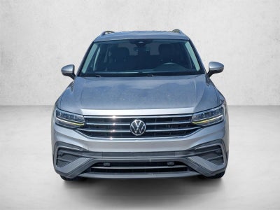 2022 Volkswagen Tiguan 2.0T SE 4MOTION
