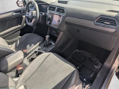 2022 Volkswagen Tiguan 2.0T SE 4MOTION