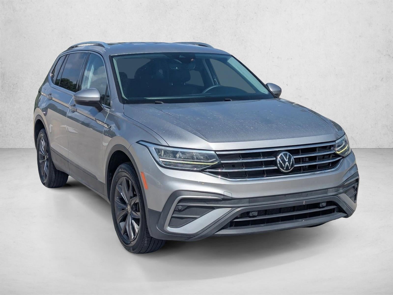 2022 Volkswagen Tiguan 2.0T SE 4MOTION