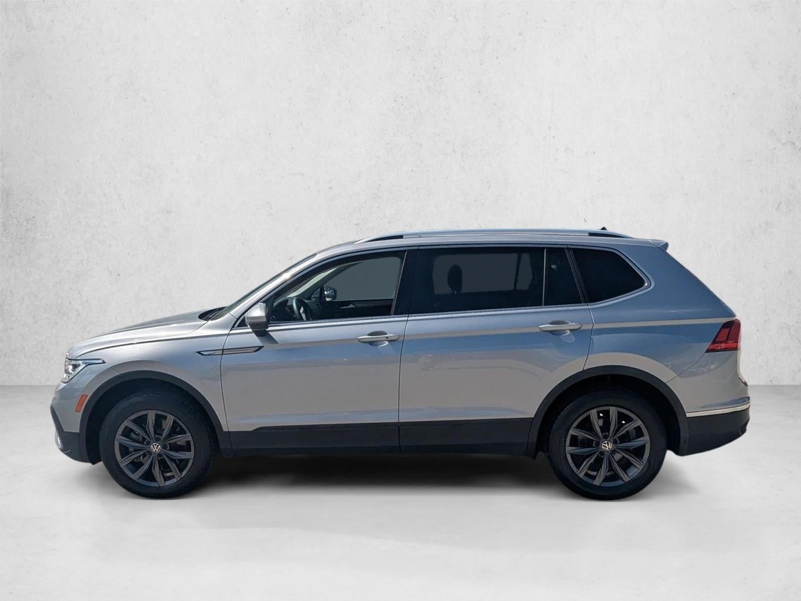 2022 Volkswagen Tiguan 2.0T SE 4MOTION
