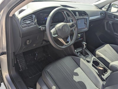 2022 Volkswagen Tiguan 2.0T SE 4MOTION