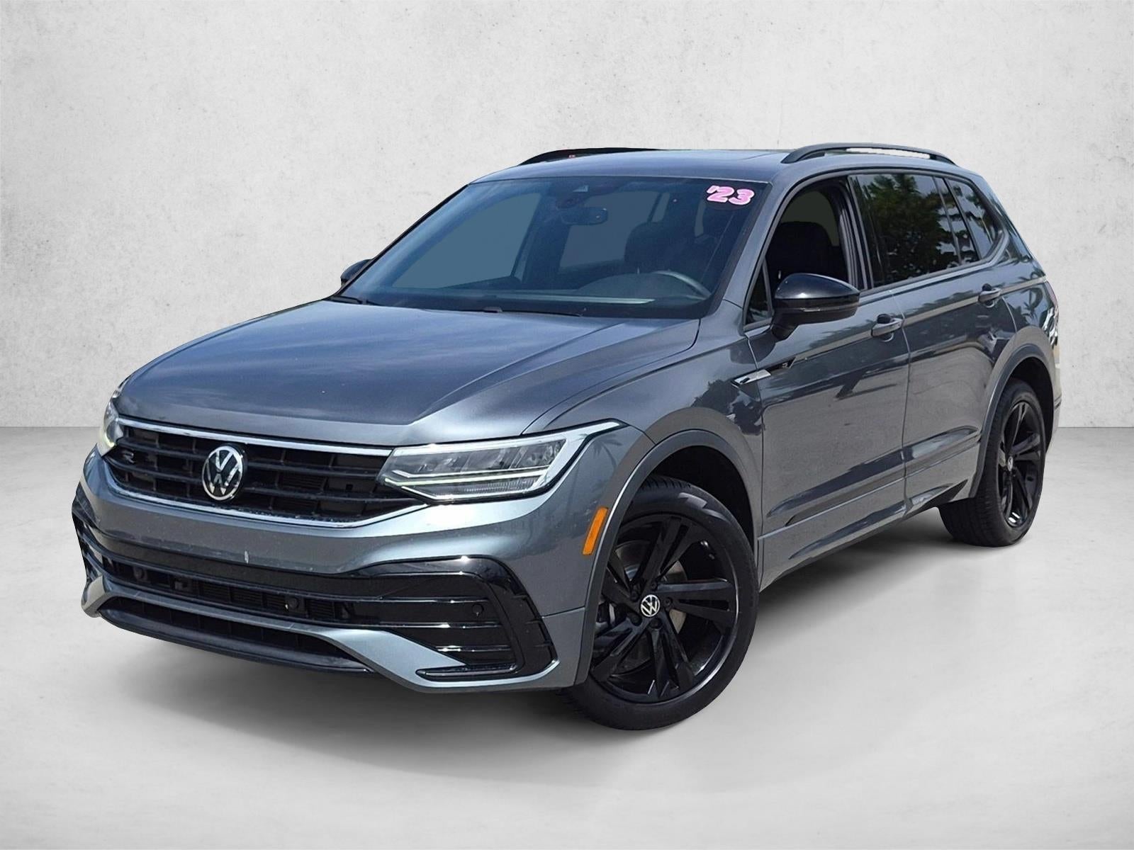 2023 Volkswagen Tiguan 2.0T SE R-Line Black FWD