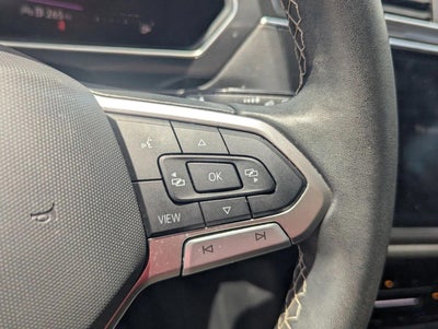 2023 Volkswagen Tiguan 2.0T SE R-Line Black FWD