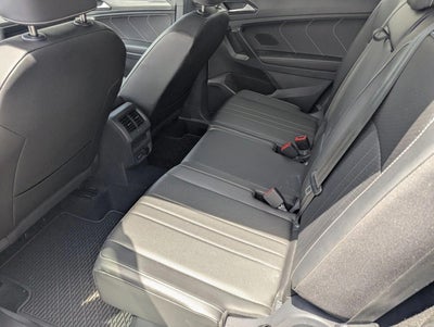 2023 Volkswagen Tiguan 2.0T SE R-Line Black FWD