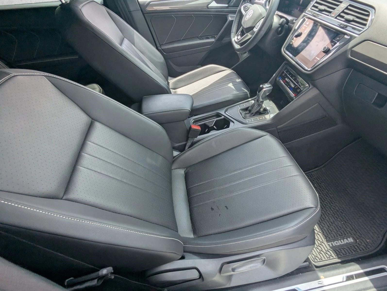 2023 Volkswagen Tiguan 2.0T SE R-Line Black FWD