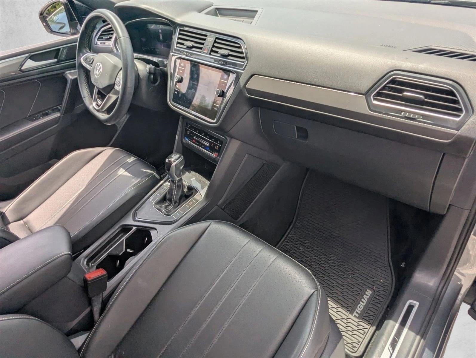2023 Volkswagen Tiguan 2.0T SE R-Line Black FWD