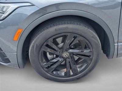 2023 Volkswagen Tiguan 2.0T SE R-Line Black FWD