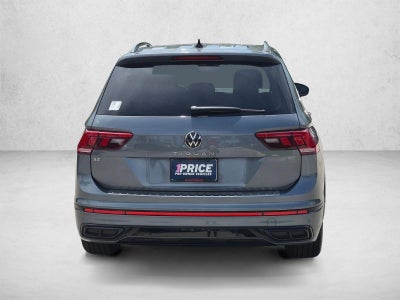 2023 Volkswagen Tiguan 2.0T SE R-Line Black FWD