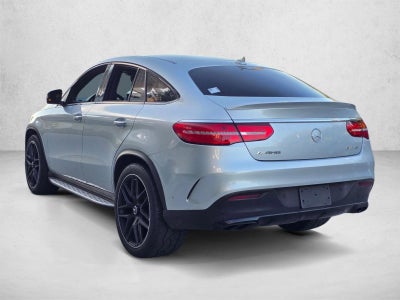 2018 Mercedes-Benz GLE AMG® GLE 43 4MATIC® Coupe