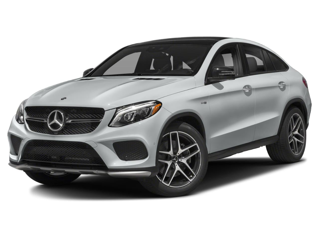 2018 Mercedes-Benz GLE AMG® GLE 43 4MATIC® Coupe