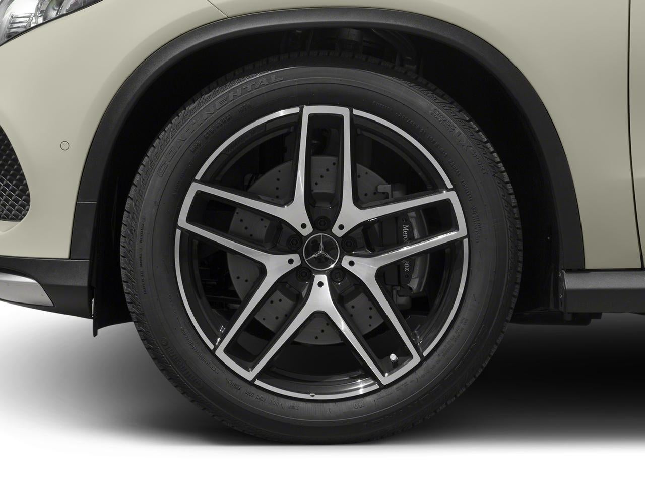 2018 Mercedes-Benz GLE AMG® GLE 43 4MATIC® Coupe