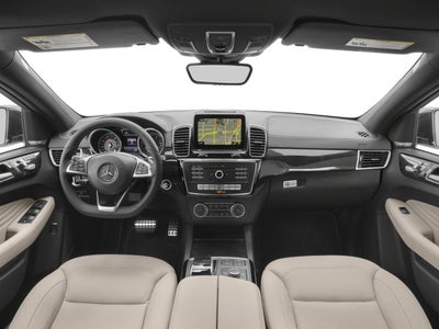 2018 Mercedes-Benz GLE AMG® GLE 43 4MATIC® Coupe