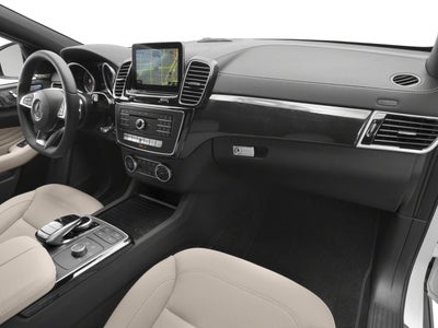 2018 Mercedes-Benz GLE AMG® GLE 43 4MATIC® Coupe