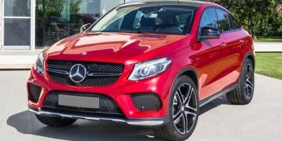 2018 Mercedes-Benz GLE AMG® GLE 43 4MATIC® Coupe