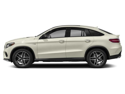 2018 Mercedes-Benz GLE AMG® GLE 43 4MATIC® Coupe