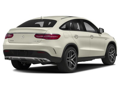 2018 Mercedes-Benz GLE AMG® GLE 43 4MATIC® Coupe
