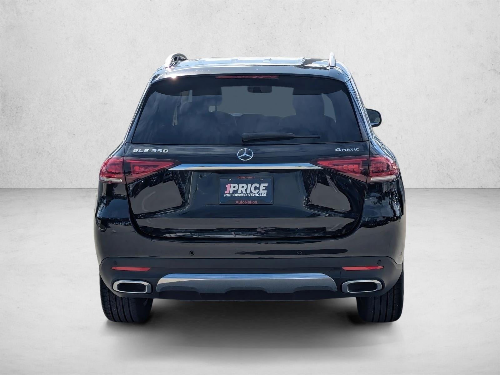 2020 Mercedes-Benz GLE GLE 350 4MATIC® SUV